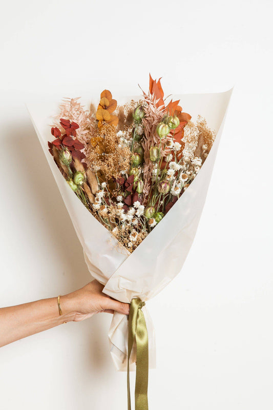 Dried Floral Bouquet - Final Pieces