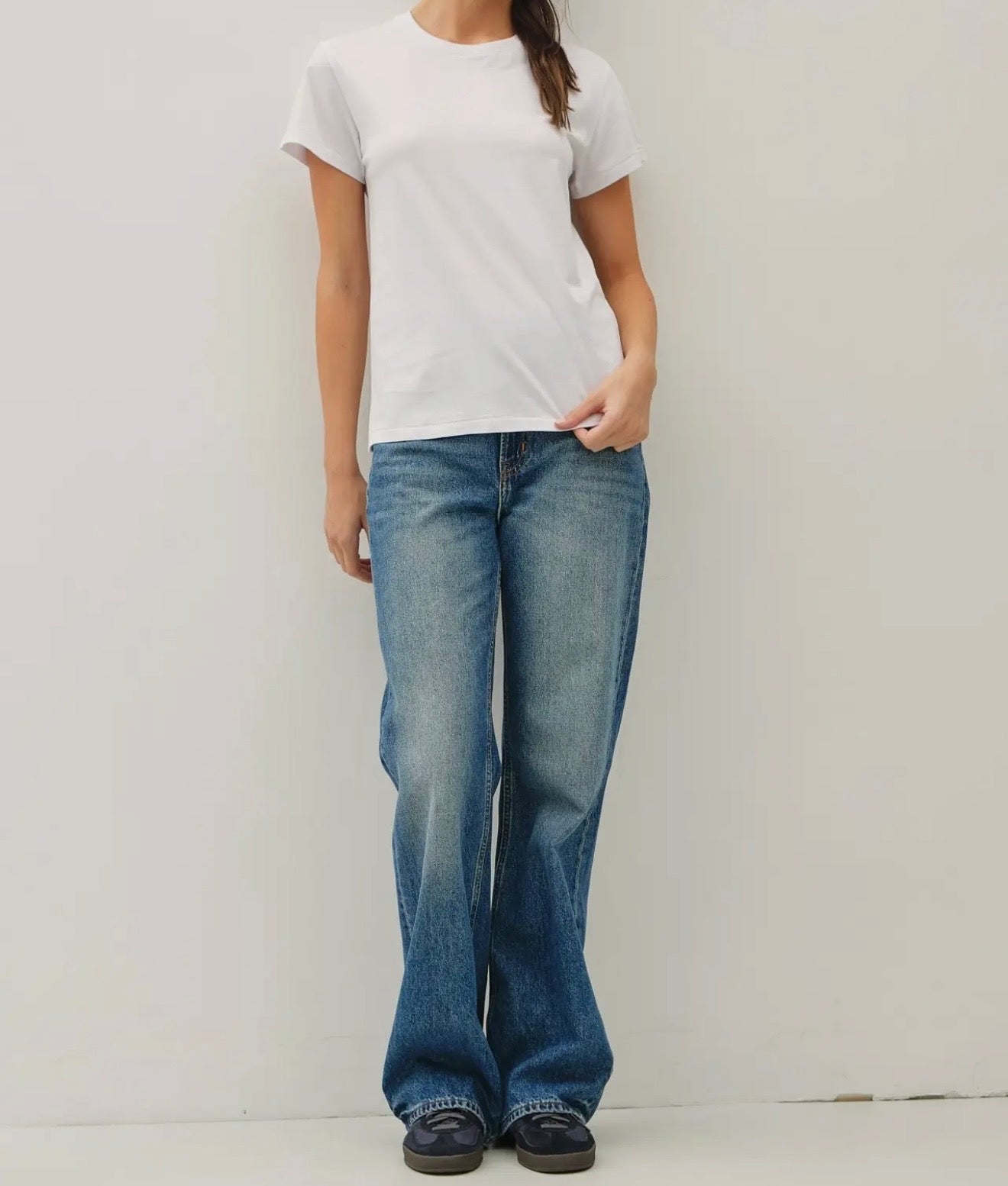 The Essential Cotton Tee